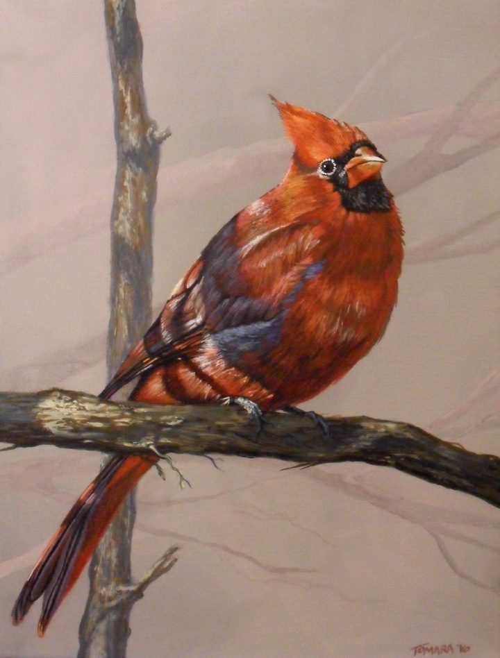 CardinalPainting